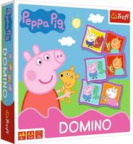 TREFL PEPPA PIG Žaidimas Domino