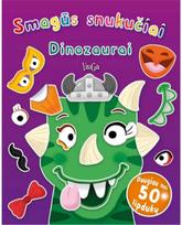 Smagūs snukučiai. Dinozaurai - Nėra Autoriaus