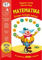 Žingsnis į priekį. Matematika 6–7 metai - Jo Chambers