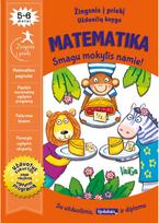 Žingsnis į priekį. Matematika 5–6 metai - Jo Chambers