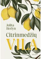 Citrinmedžių vila - Jolita Herlyn