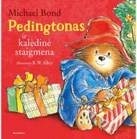 Pedingtonas ir kalėdinė staigmena - Michael Bond