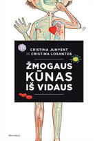 Žmogaus kūnas iš vidaus - Cristina Junyent
