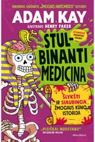 Stulbinanti medicina - Adam Kay