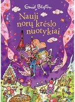 Nauji norų krėslo nuotykiai - Enid Blyton