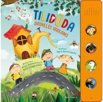Tilidūda dainelės - Nėra Autoriaus