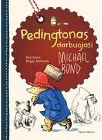 Pedingtonas darbuojasi - Michael Bond