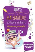 Matematikos užduočių rinkinys būsimam pirmokui