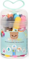 Žymeklių rinkinys TEDDY'S FRIENDS, 12 vnt., dėžutėje