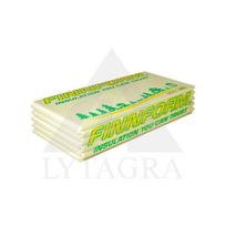 Ekstruzinis polistireninis putplastis 930514 FI300/30PX XPS PLOK. 30 600 1250 RIFLIUOTAS 10VNT/poke