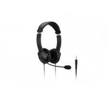 Kensington Classic Laidinės ausinės, 3.5 mm jack, Juoda