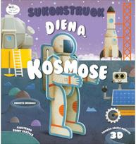 Sukonstruok dieną kosmose - Roberta Spagnolo