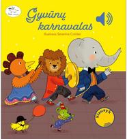 Gyvūnų karnavalas - Emilie Collet