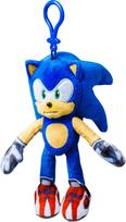 SONIC Prisegamas pliušinis herojus, 15 cm