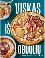 Viskas iš obuolių - Giedrė Barauskienė