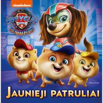 Šunyčiai patruliai. Jaunieji patruliai - Nėra Autoriaus