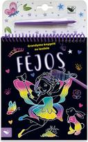 Grandymo knygelė su lazdele. Fėjos - Nėra Autoriaus