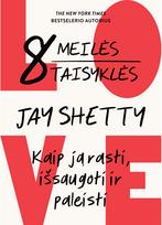 8 meilės taisyklės - Jay Shetty
