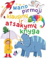 Mano pirmoji klausimų ir atsakymų knyga - Nėra Autoriaus