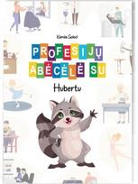 Profesijų abėcėlė su Hubertu - Kamila Golod