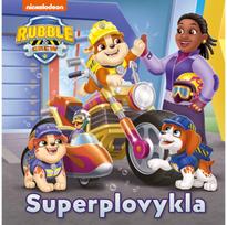 Šunyčiai patruliai. Riedulys ir jo būrys. Superplovykla - Cara Stevens