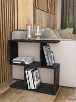 KALUNE DESIGN Staliukas, 60x60x20 cm, 2 vnt