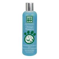 Men For San Šampūnas naminiams gyvūnams Menforsan Šuo Kvapų pašalinimo priemonė (300 ml)