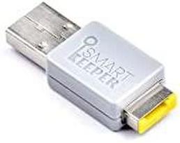 Carruzzo Smartkeeper OM03YL jungčių blokatorius Prievadų blokatorius MicroSD card, USB A tipo Geltona 1 vnt