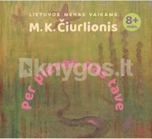 Per pievas pas tave - Jolanta Lunevičienė