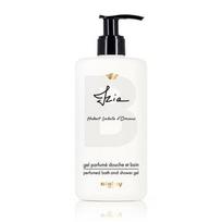 Sisley Bath and dušo želė Izia (Perfumed Bath and Dušo želė), 250 ml