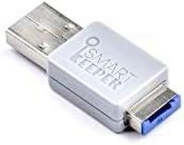 Smart Keeper Pendrive Smartkeeper SmartKeeper Basic "USB Stick" verriegelbar 32GB dunkelblau