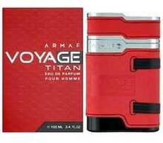 Armaf Voyage Titan EDP parfumuotas vanduo vyrams, 100 ml