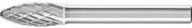 Kietmetalio freza PFERD B 0820/6 TOUGH; 8x20 mm