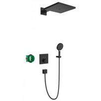 Hansgrohe ShowerSelect Raindance E 300/ Raindance Select S 120 (HG27939670) Black