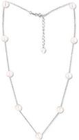 Jwl Luxury Pearls Vėrinys iš subtilių 9 tikrų perlų JL0754