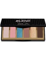 SLA Paris akių šešėlių paletė SLA Paris Blend IT 6x1g