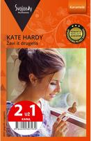 Žavi it drugelis. E.knyga - Kate Hardy
