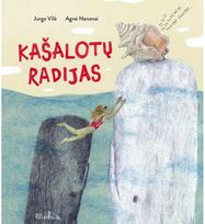 Kašalotų radijas - Jurga Vilė
