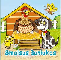 Smalsus šuniukas - Nėra Autoriaus