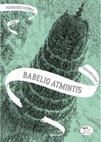 Babelio atmintis. Veidrodžių viešnia 3 - Christelle Dabos