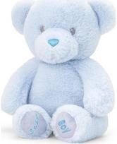 Keel Toys Keeleco Teddy Bear Blue 20 cm