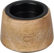 Žvakidė WOOD,7x7x4 cm
