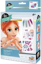 Buki Glittering Tattoos