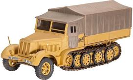 Revell Plastic Model Sd.Kfz. 7 1:72