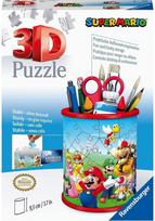 Ravensburger 3D Puzzle Pencil Case Super Mario