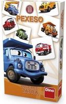 Dino Board Game Memo TATRA
