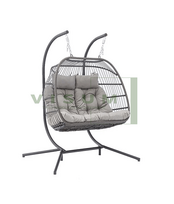Pakabinamas krėslas Masterjero FOLDING HANGING CHAIR