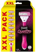 Wilkinson Sword Wilkinson kardas Wilkinson Quattro moterims