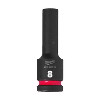 Milwaukee Accessories Ilga smūginė galva MILWAUKEE SHW 1/2' 20 mm