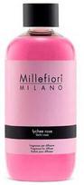Millefiori Milano Aromatinio difuzoriaus "Natura l Litchi and rose" 250 ml atsarginis užpildas